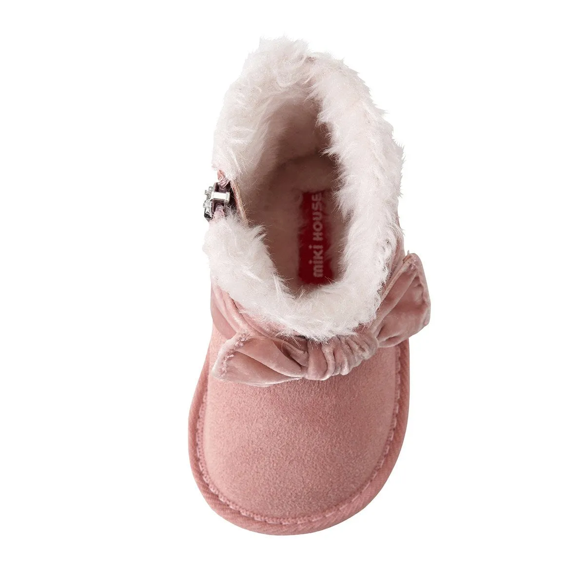 MIKIHOUSE WINTER BOOTS