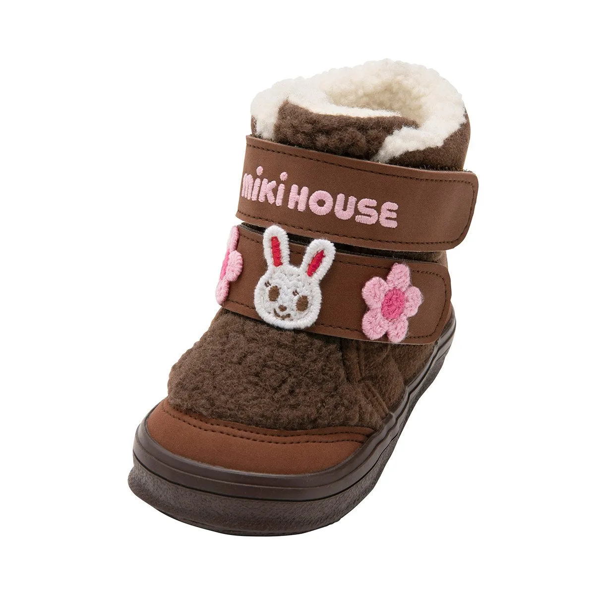 MIKIHOUSE WINTER BOOTS