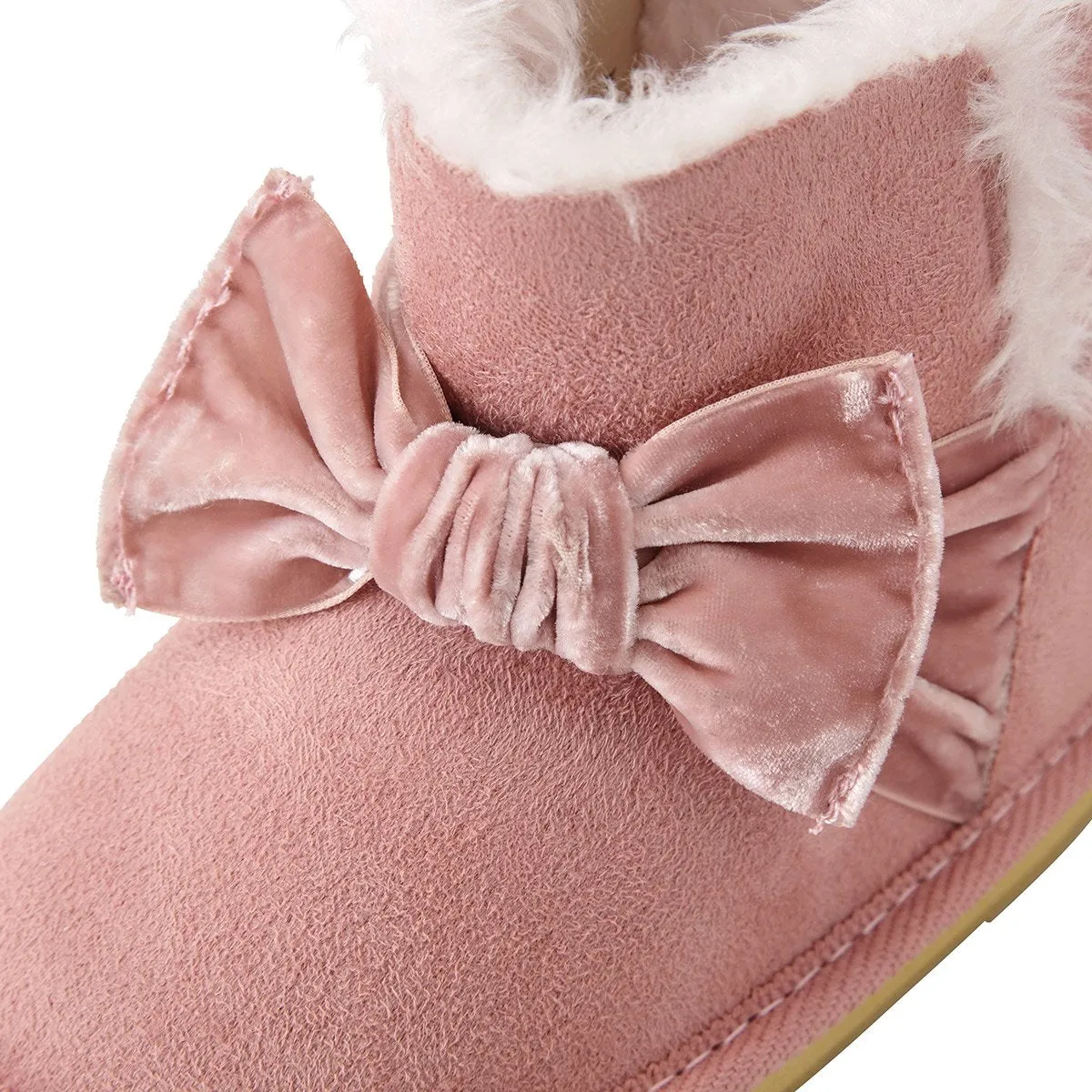 MIKIHOUSE WINTER BOOTS