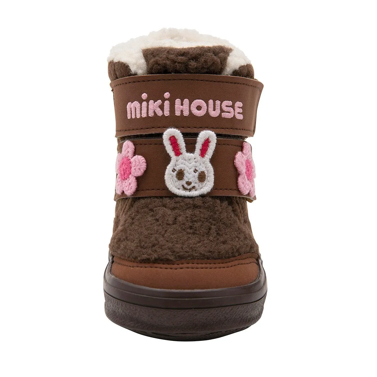 MIKIHOUSE WINTER BOOTS
