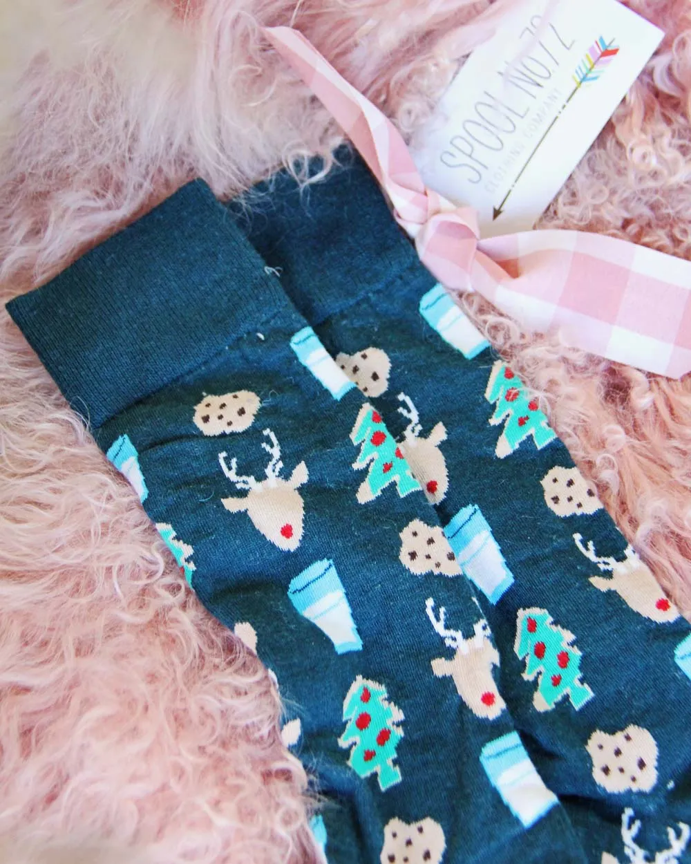 Milk & Cookies Socks