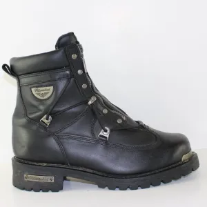 Milwaukee Tools Motorcycle Biker Boots Mens (US 10.5/EU 43.5)