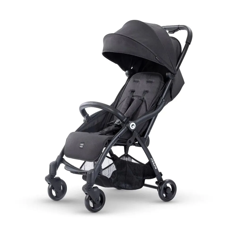 MiniUno TouchFold Stroller
