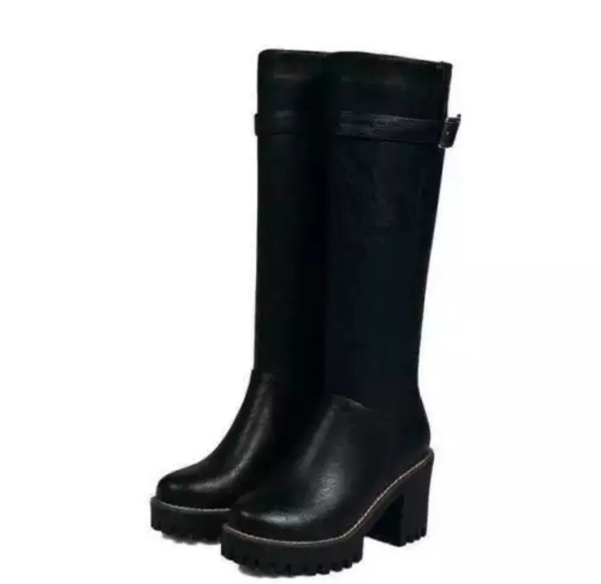 Mirabel Knee High Boots