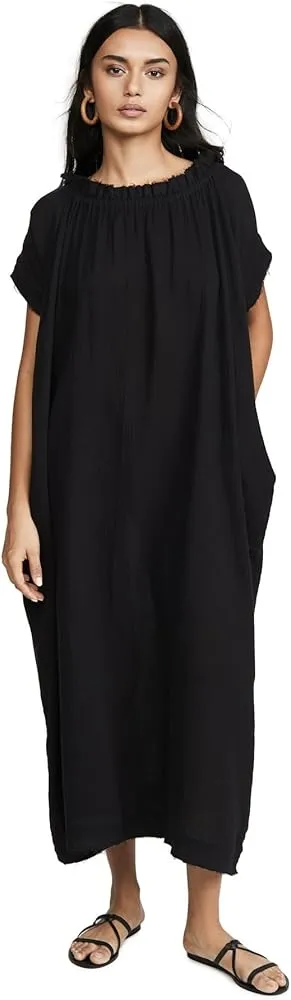 Mirakami Off Shoulder Maxi Night