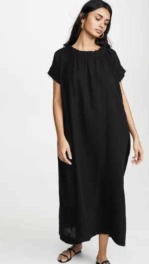 Mirakami Off Shoulder Maxi Night