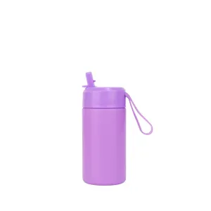 MontiiCo Fusion Sipper Lid Drink Bottle | Dusk - 350ml