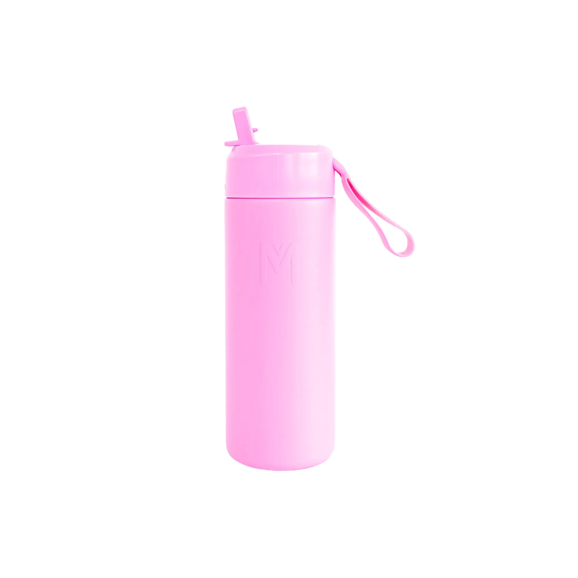 MontiiCo Fusion Sipper Lid Drink Bottle | Floss - 475ml