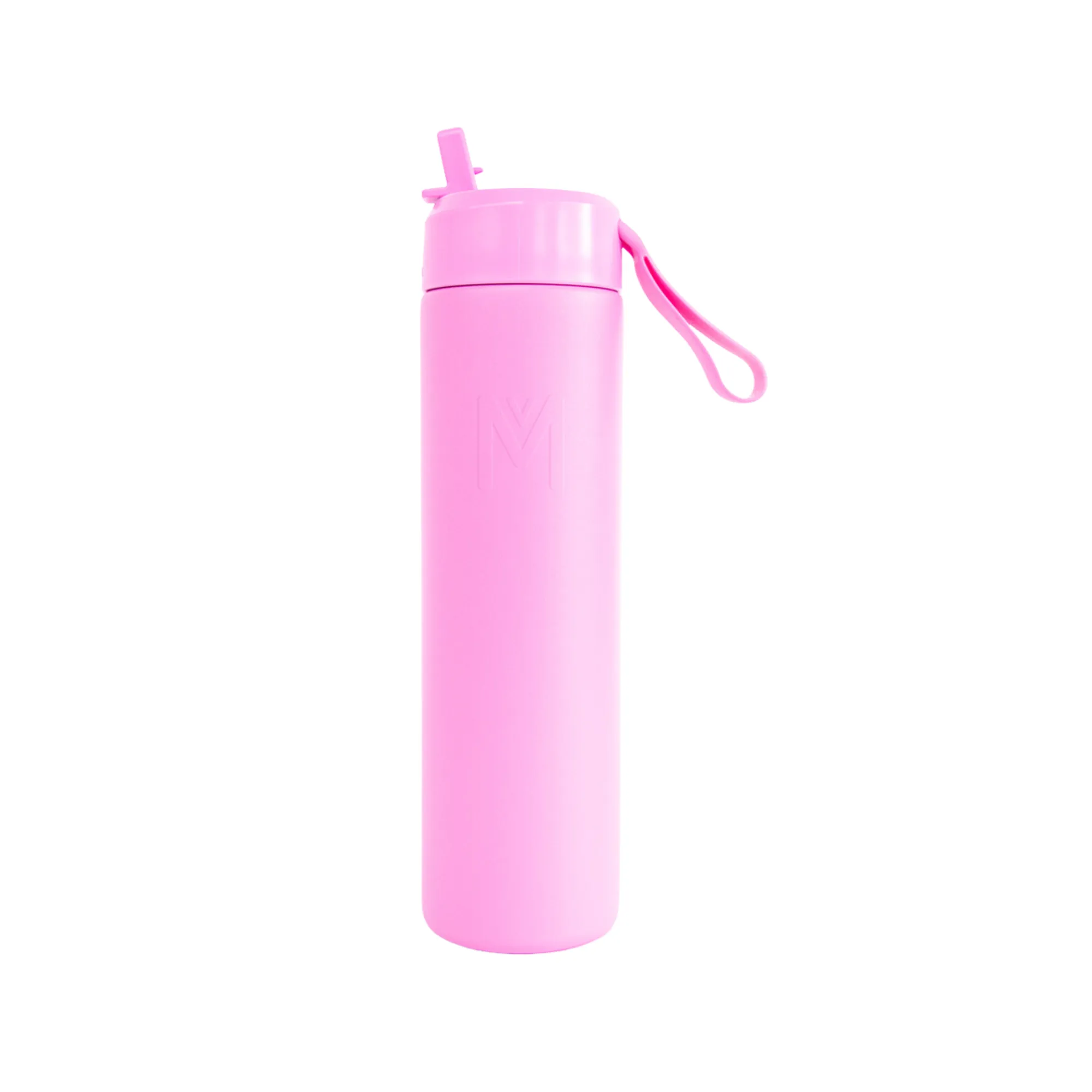 MontiiCo Fusion Sipper Lid Drink Bottle | Floss - 700ml