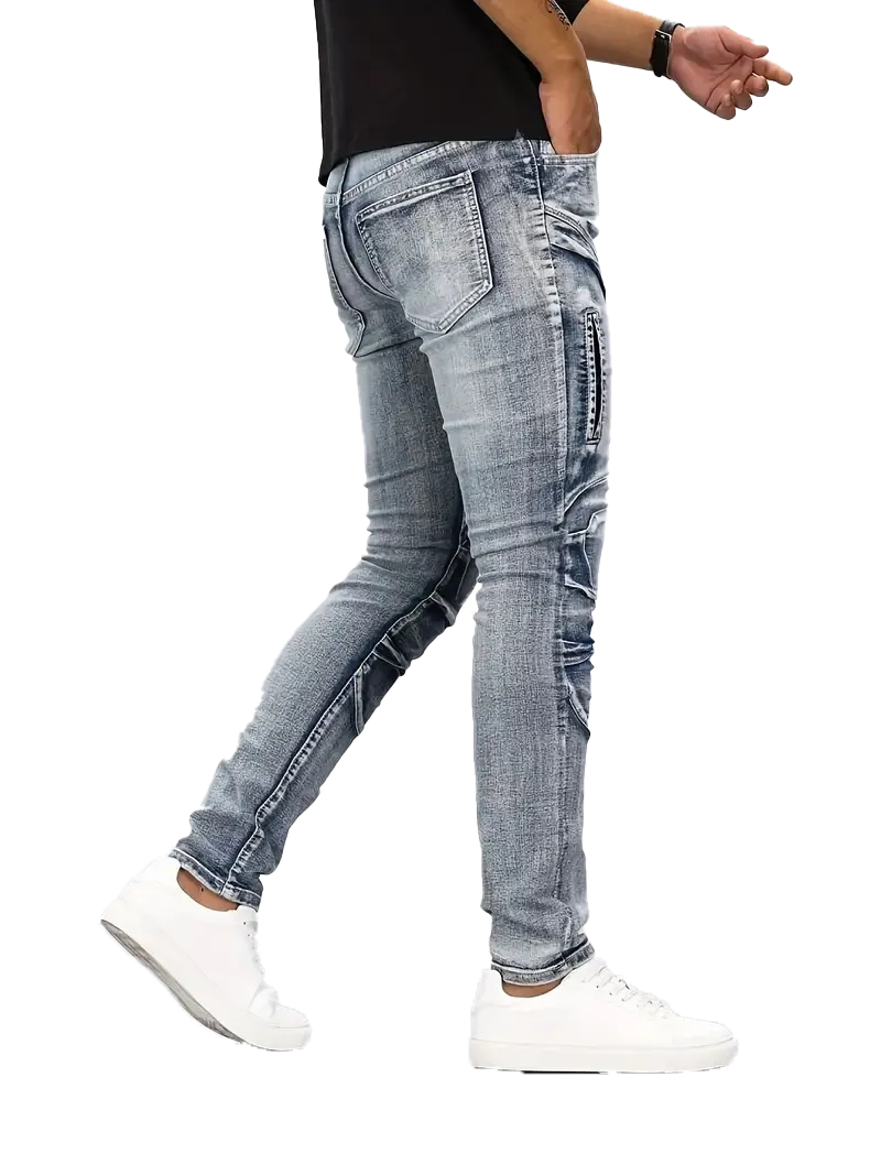 Motorcycle pants-D138 | Inspanda