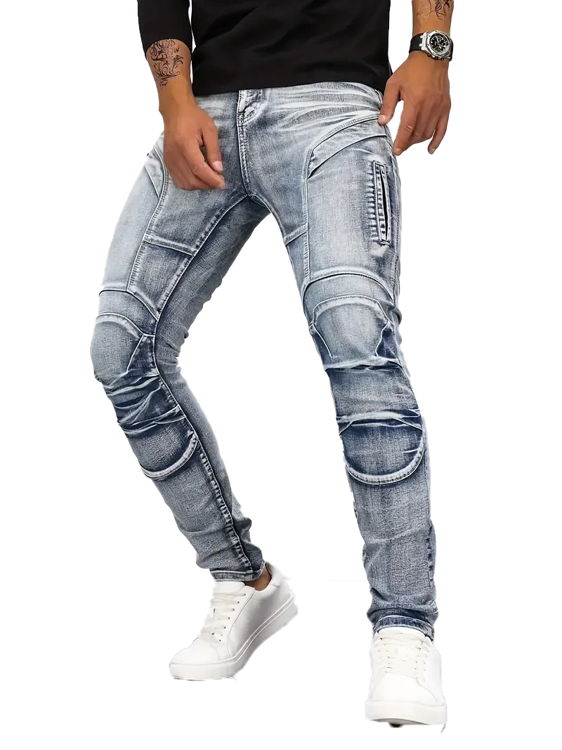 Motorcycle pants-D138 | Inspanda