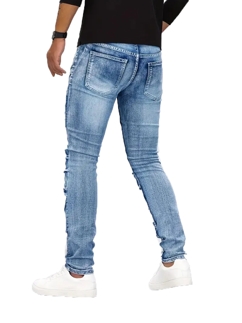 Motorcycle pants-D138 | Inspanda
