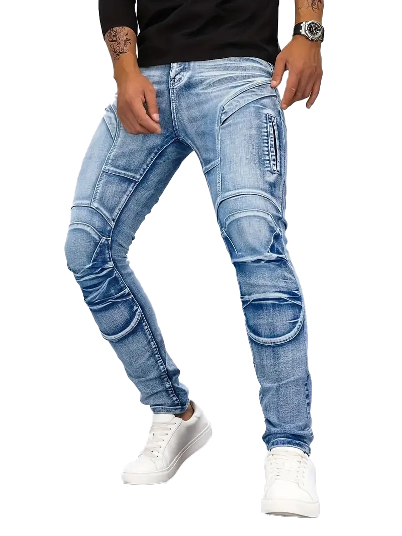 Motorcycle pants-D138 | Inspanda