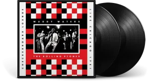 Muddy Waters & The  Rolling Stones : Live At The Checkerboard Lounge Chicago 1981