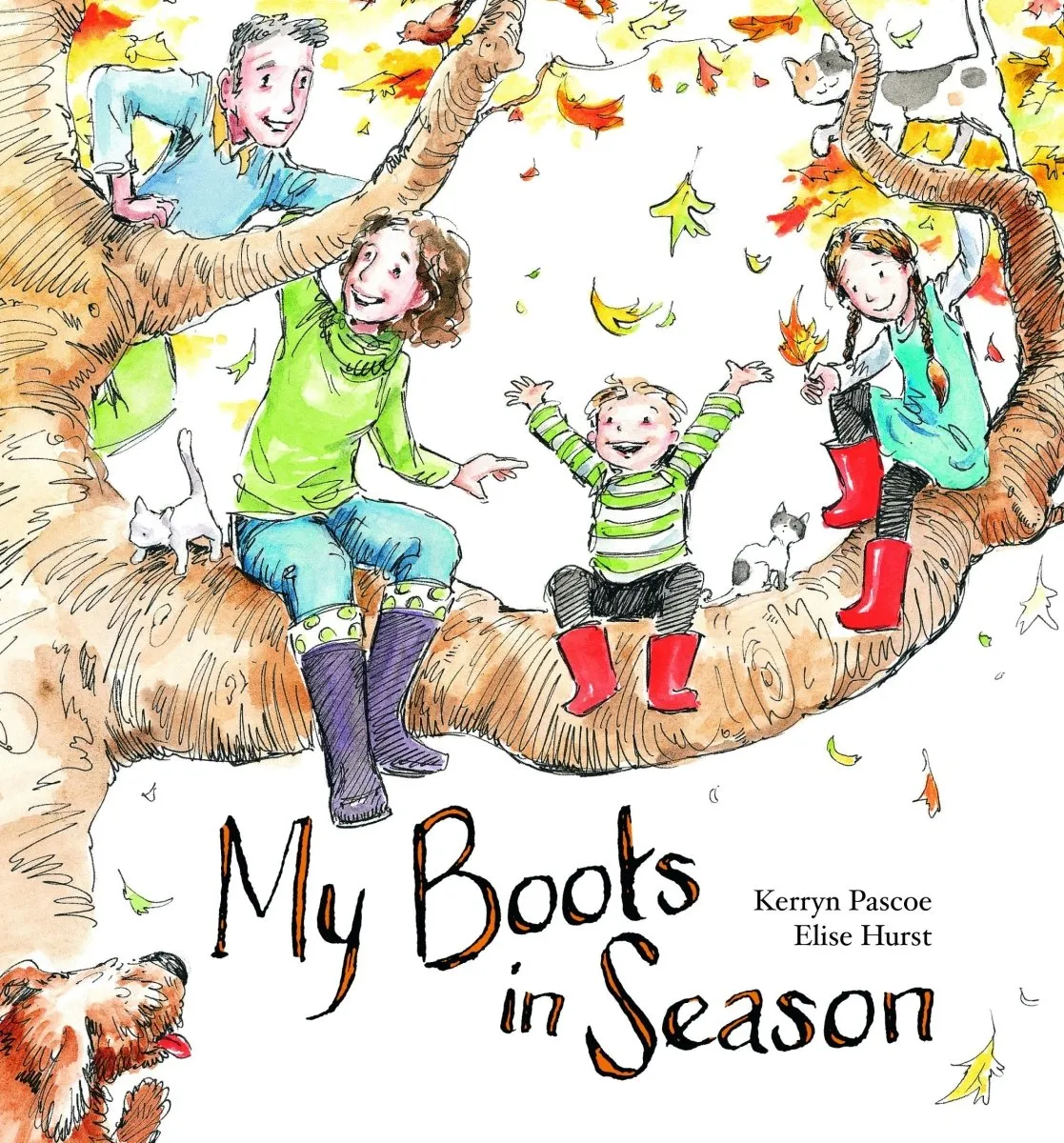 My Boots in Season