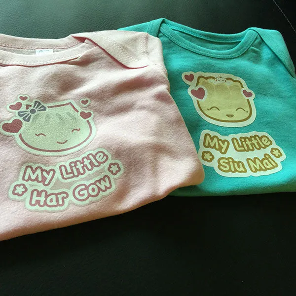 My Little Siu Mai Onesie