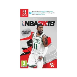 NBA 2k18 (Nintendo Switch)