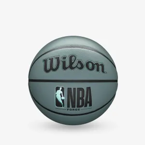 NBA Forge Basketball - Light Grey - Size 5