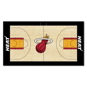NBA - Miami Heat NBA Court Runner