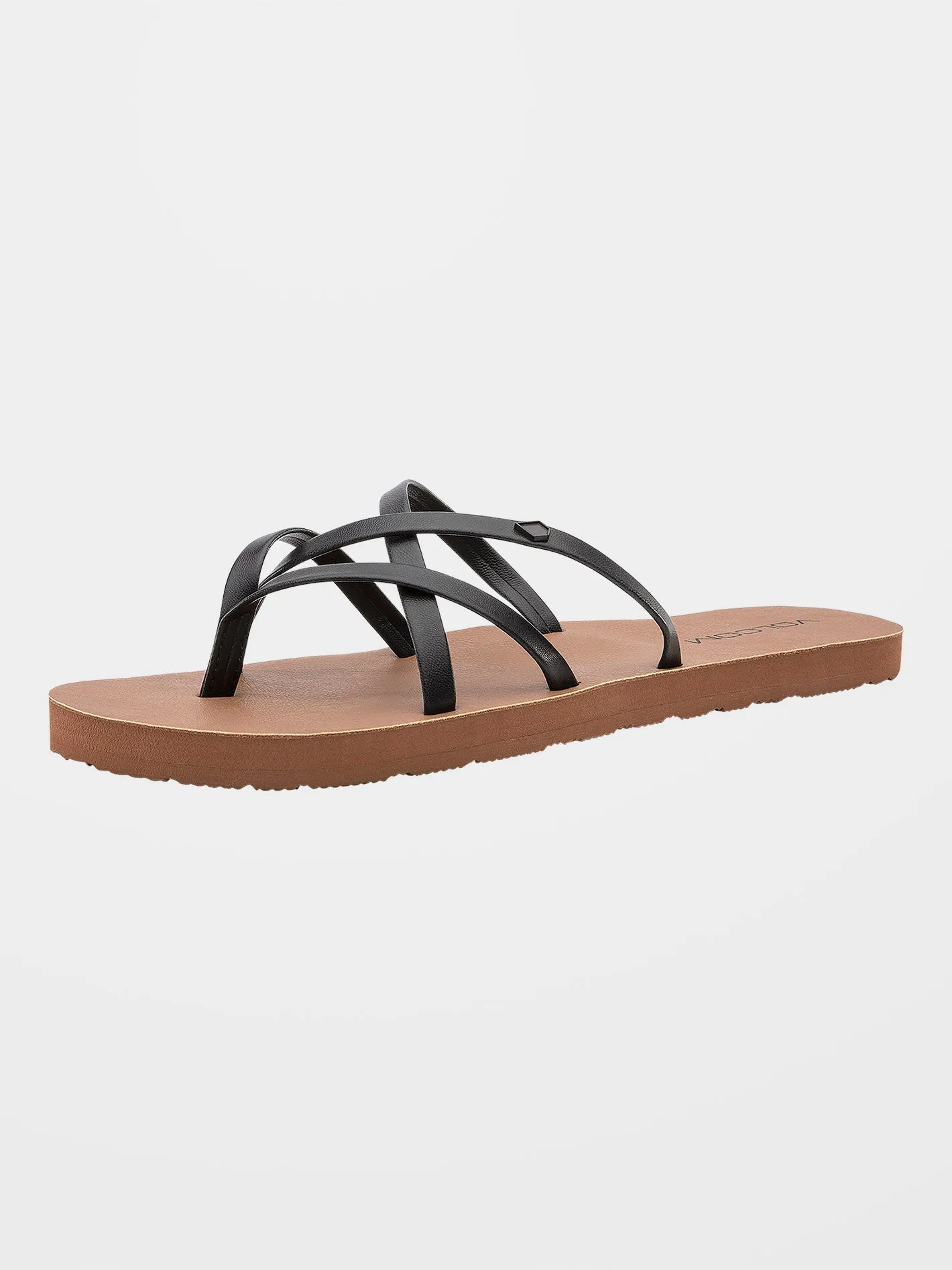New School II Sandalen - BLACK