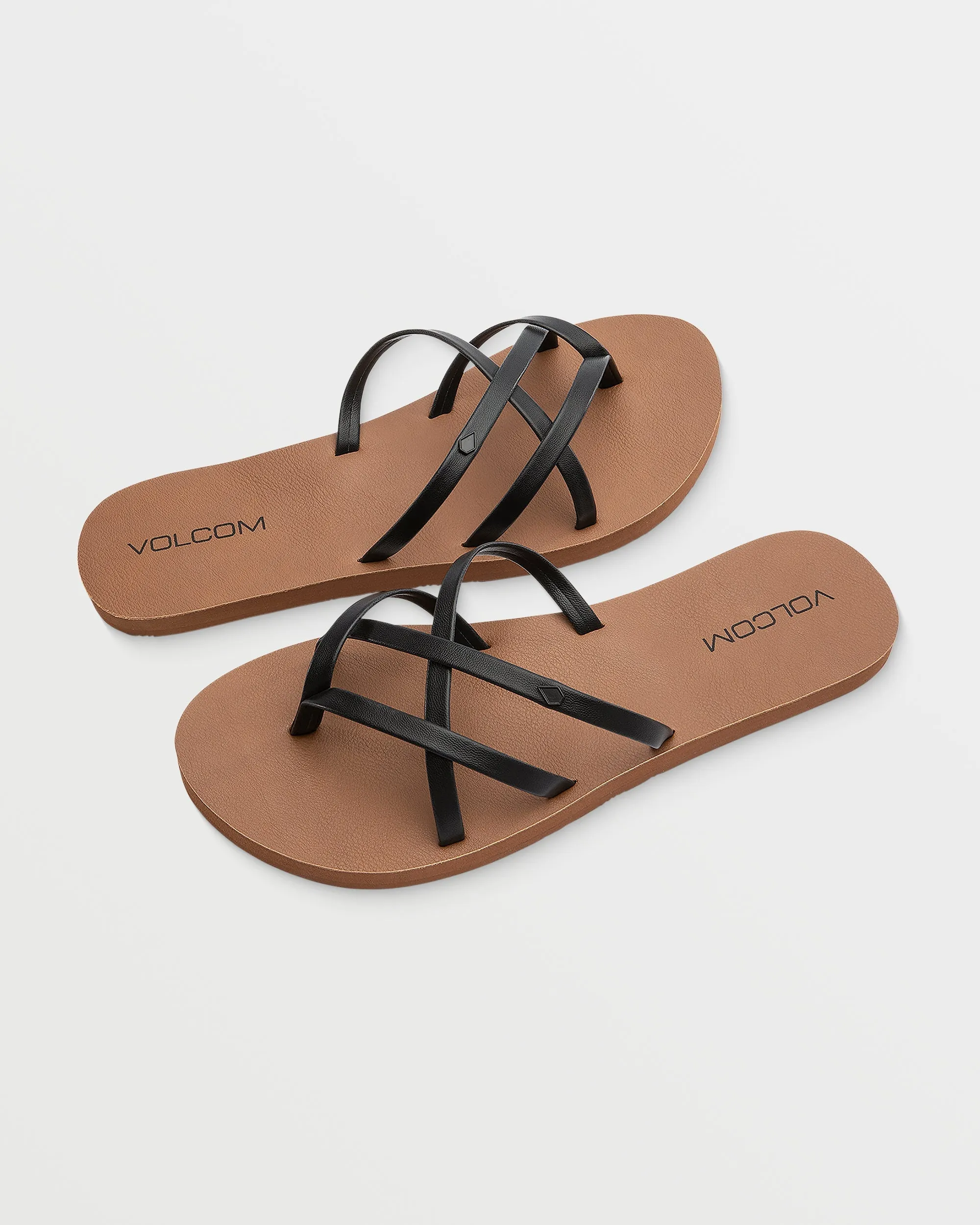 New School II Sandalen - BLACK