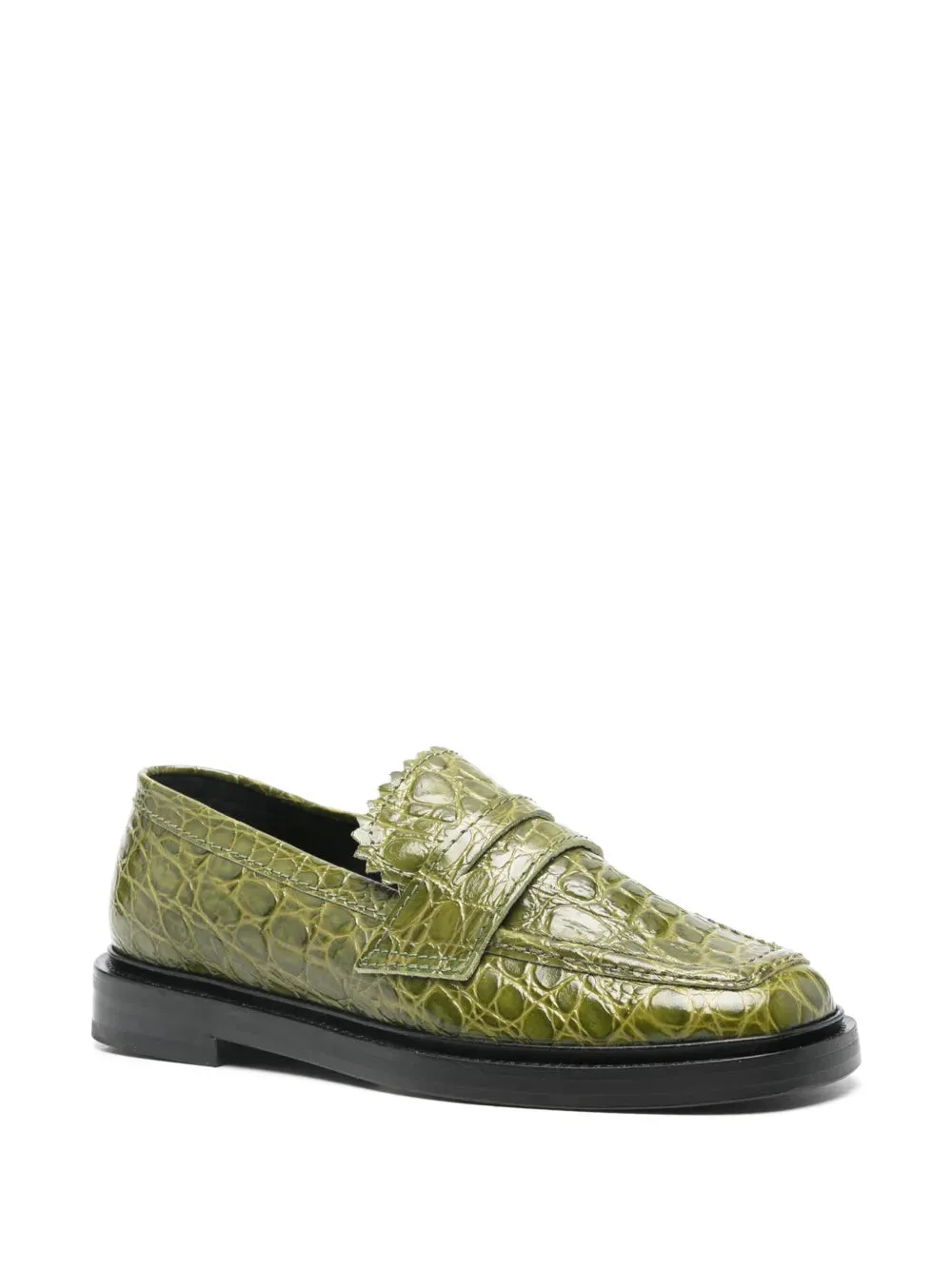 Nicole Saldaña Jay 3.0 loafers