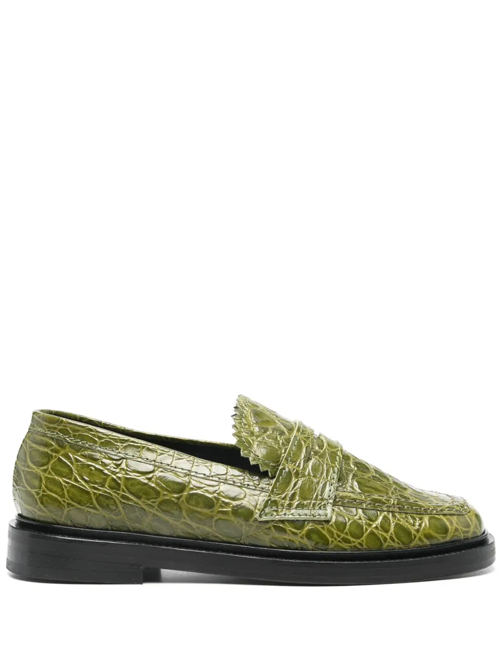 Nicole Saldaña Jay 3.0 loafers