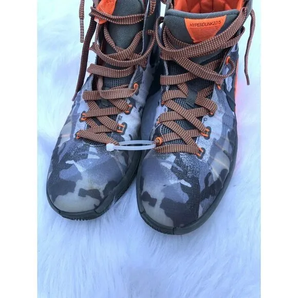 Nike Hyperdunk 2015 Team Basketball Shoe Size 6Y
