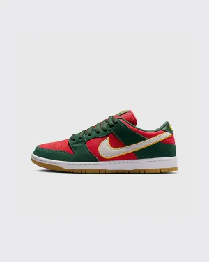 Nike SB Dunk Low Pro ‘Seattle Supersonics’ Shoe