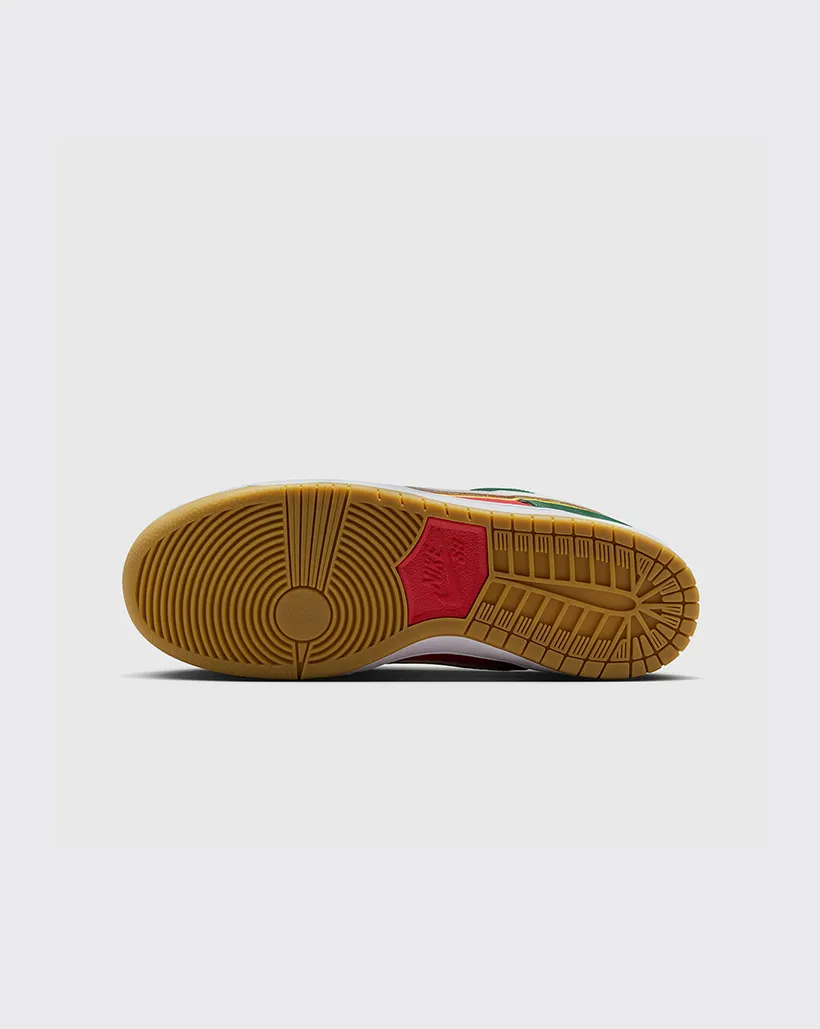 Nike SB Dunk Low Pro ‘Seattle Supersonics’ Shoe