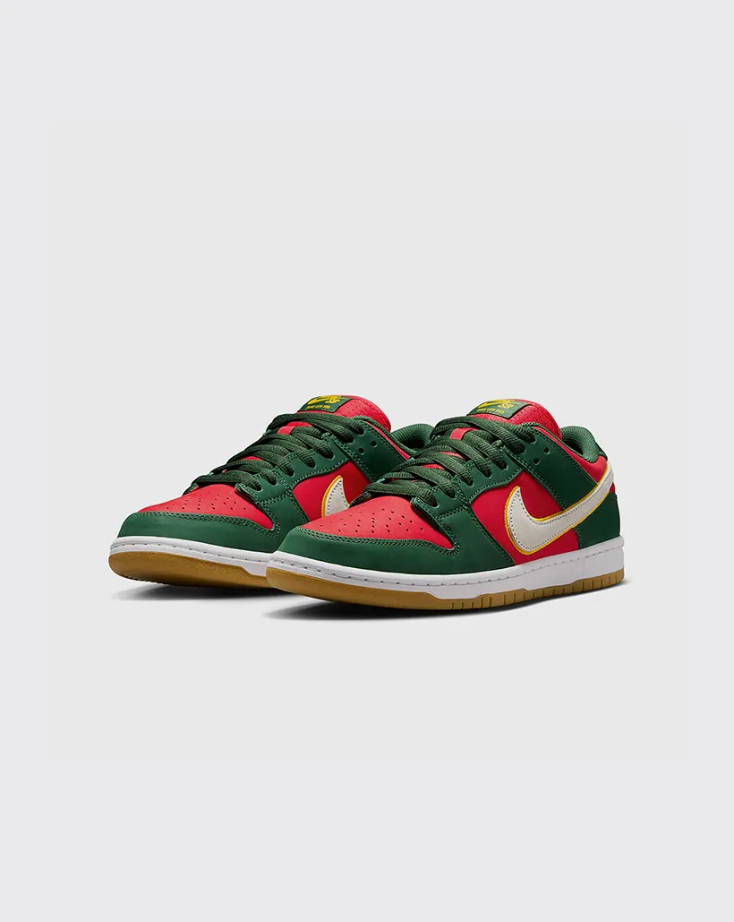Nike SB Dunk Low Pro ‘Seattle Supersonics’ Shoe