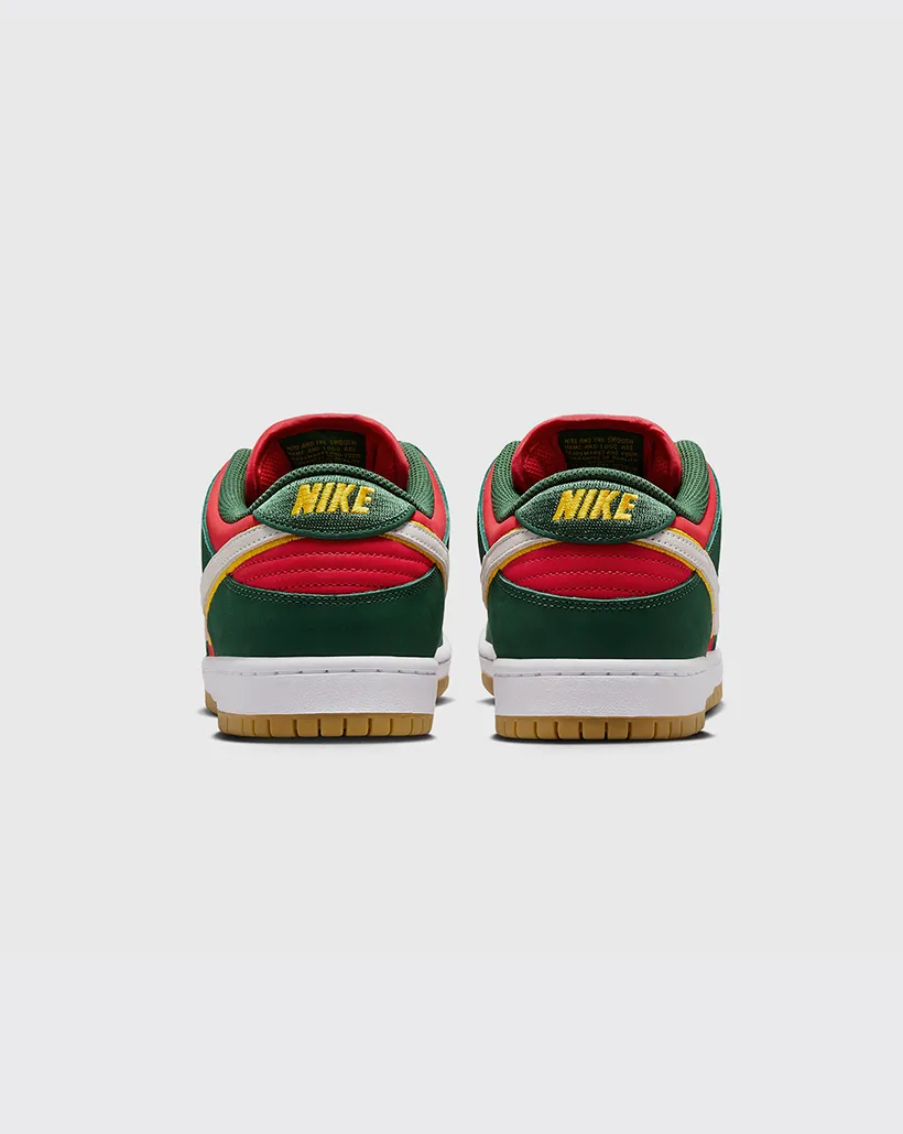 Nike SB Dunk Low Pro ‘Seattle Supersonics’ Shoe
