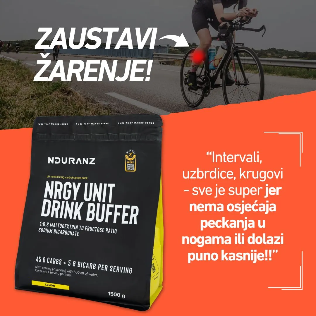 Nrgy Unit Drink Buffer