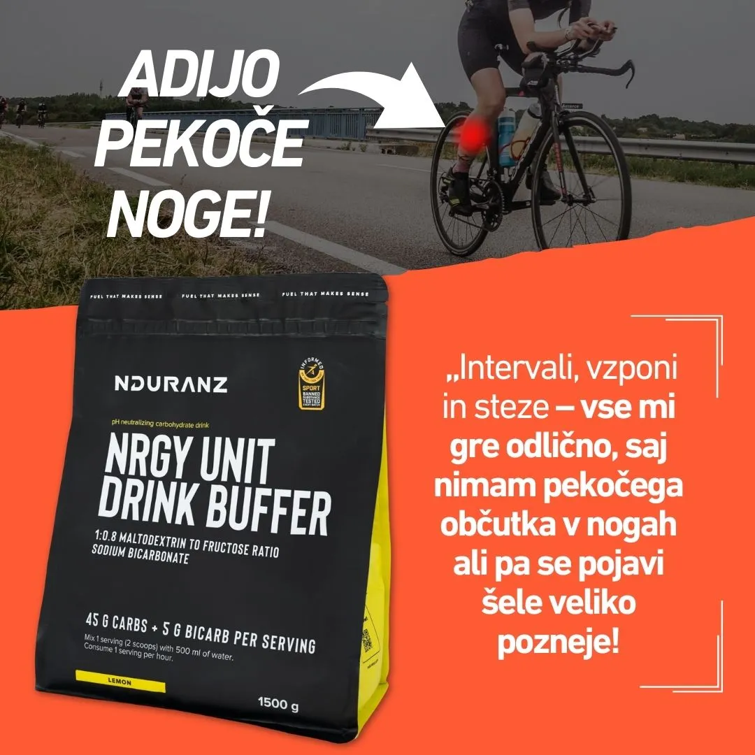 Nrgy Unit Drink Buffer