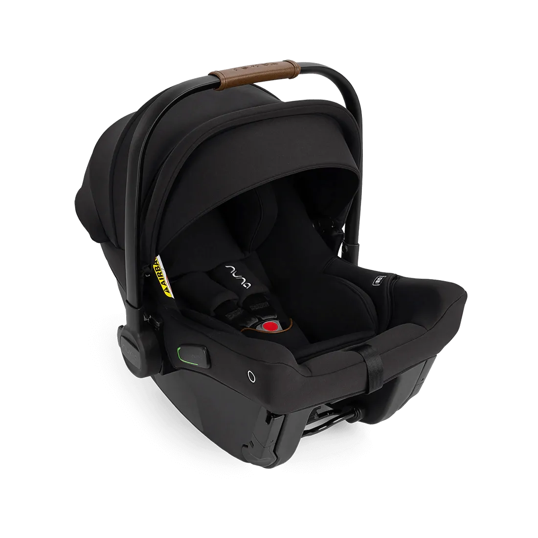 Nuna Demi NEXT Stroller & PIPA Urbn Car Seat - Caviar