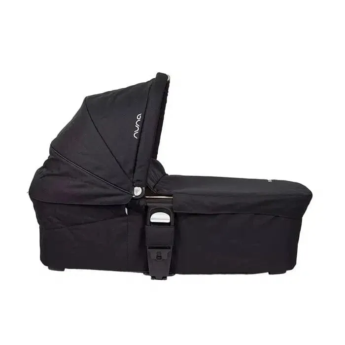 Nuna MIXX Next & ARRA Next Bundle - Caviar (Chocolate & Tan Leatherette)