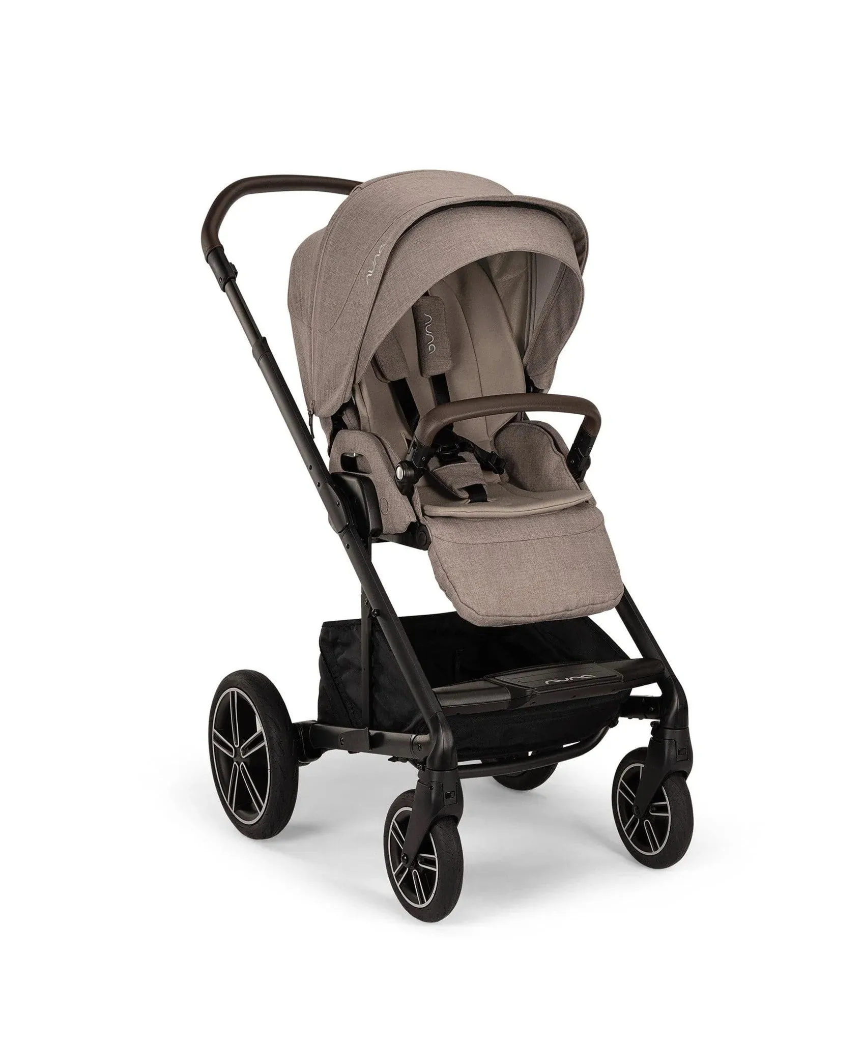 Nuna - Mixx Next Pushchair - Cedar/Chocolate