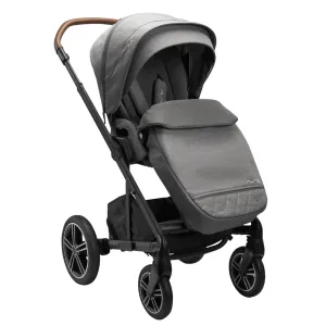 Nuna MIXX Next Pushchair - Granite (Ex-display)