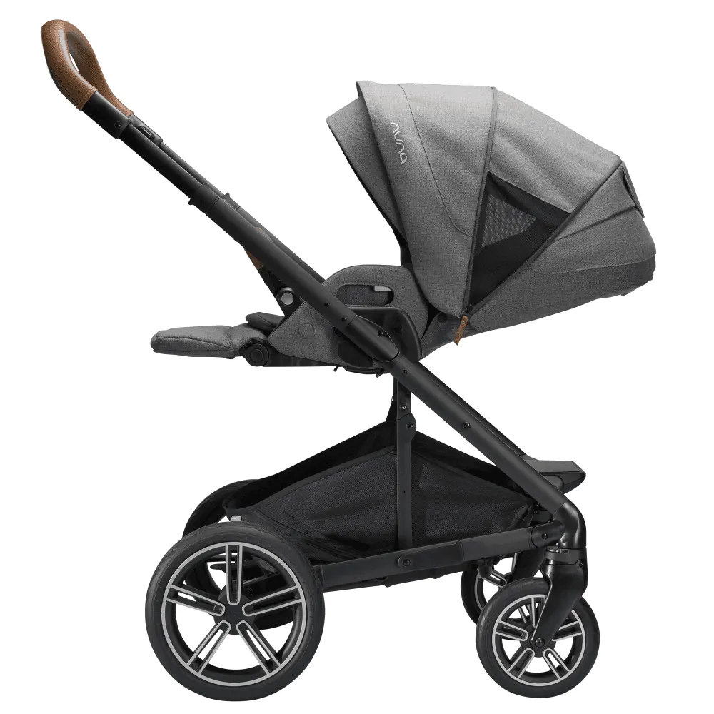 Nuna MIXX Next Pushchair - Granite (Ex-display)