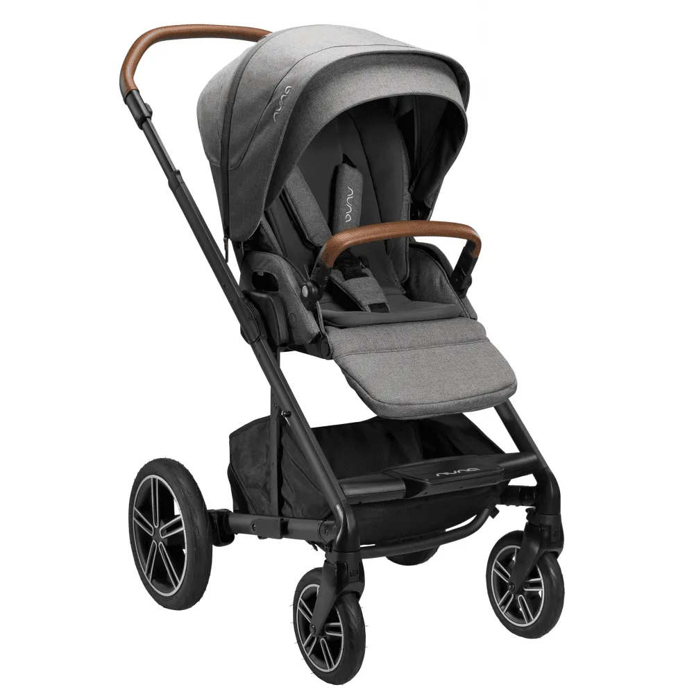 Nuna MIXX Next Pushchair - Granite (Ex-display)