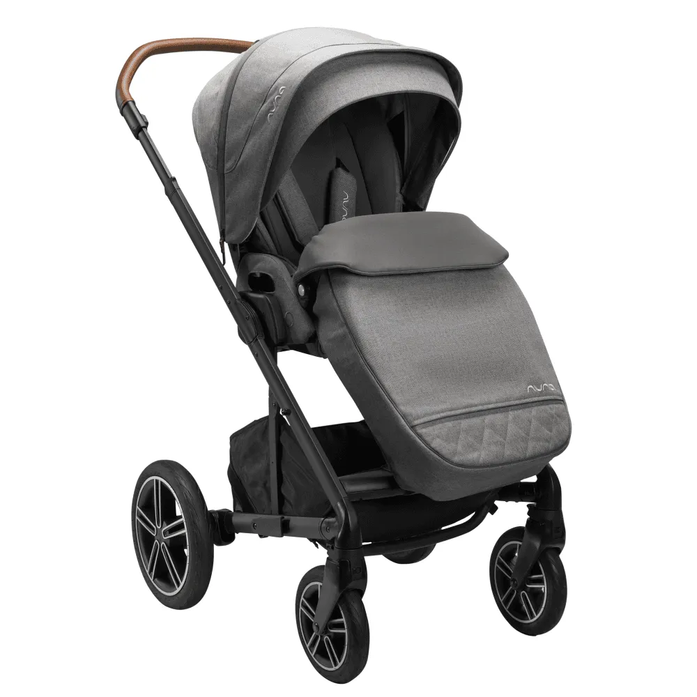 Nuna MIXX Next Pushchair - Granite (Ex-display)