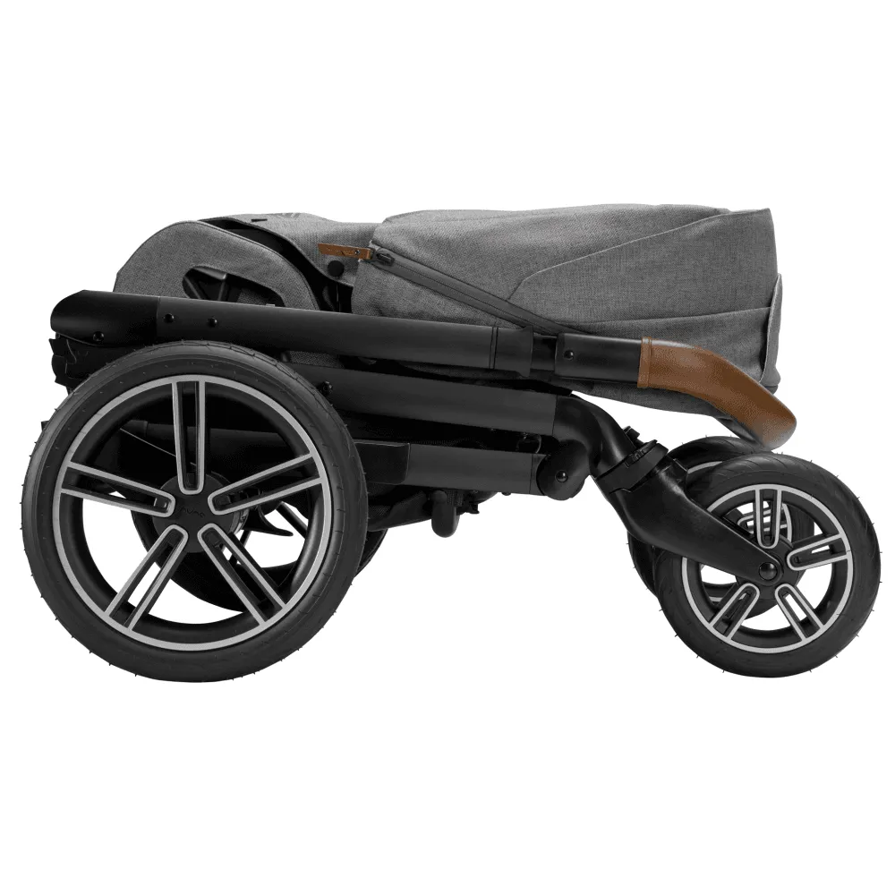 Nuna MIXX Next Pushchair - Granite (Ex-display)