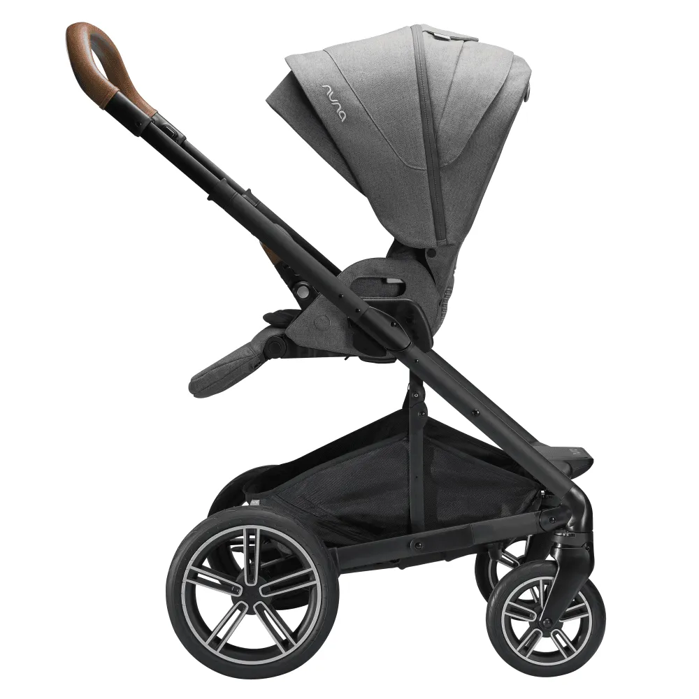 Nuna MIXX Next Pushchair - Granite (Ex-display)