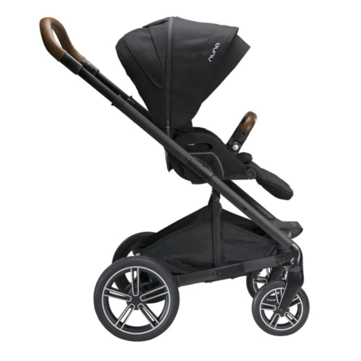 Nuna MIXX Next Stroller - Caviar