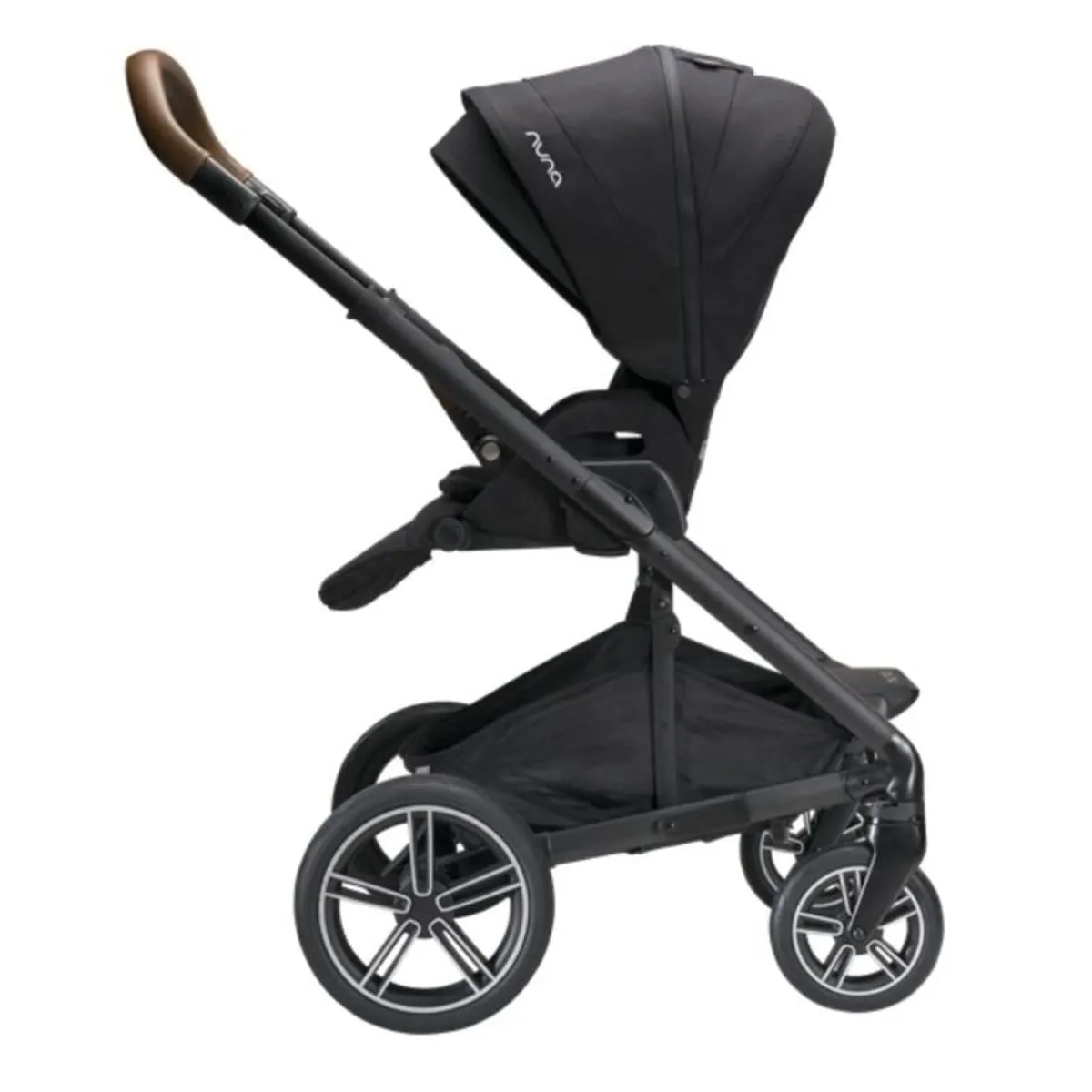 Nuna MIXX Next Stroller - Caviar