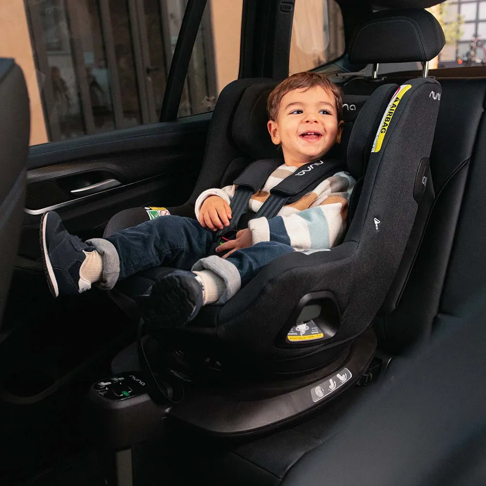 Nuna PRUU 0 /1 Car Seat