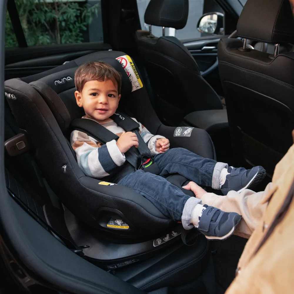 Nuna PRUU 0 /1 Car Seat