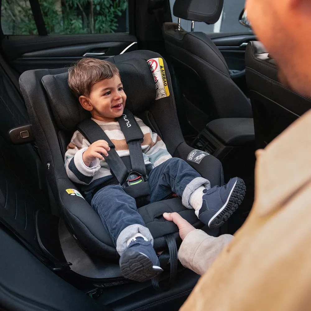Nuna PRUU 0 /1 Car Seat