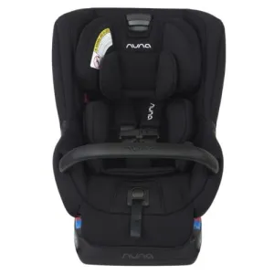 Nuna RAVA Convertible Car Seat - Caviar