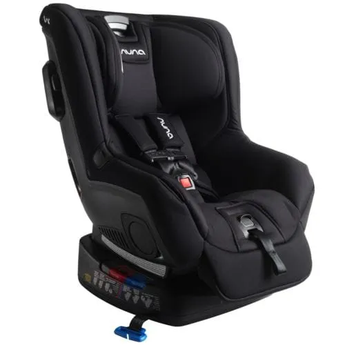 Nuna RAVA Convertible Car Seat - Caviar